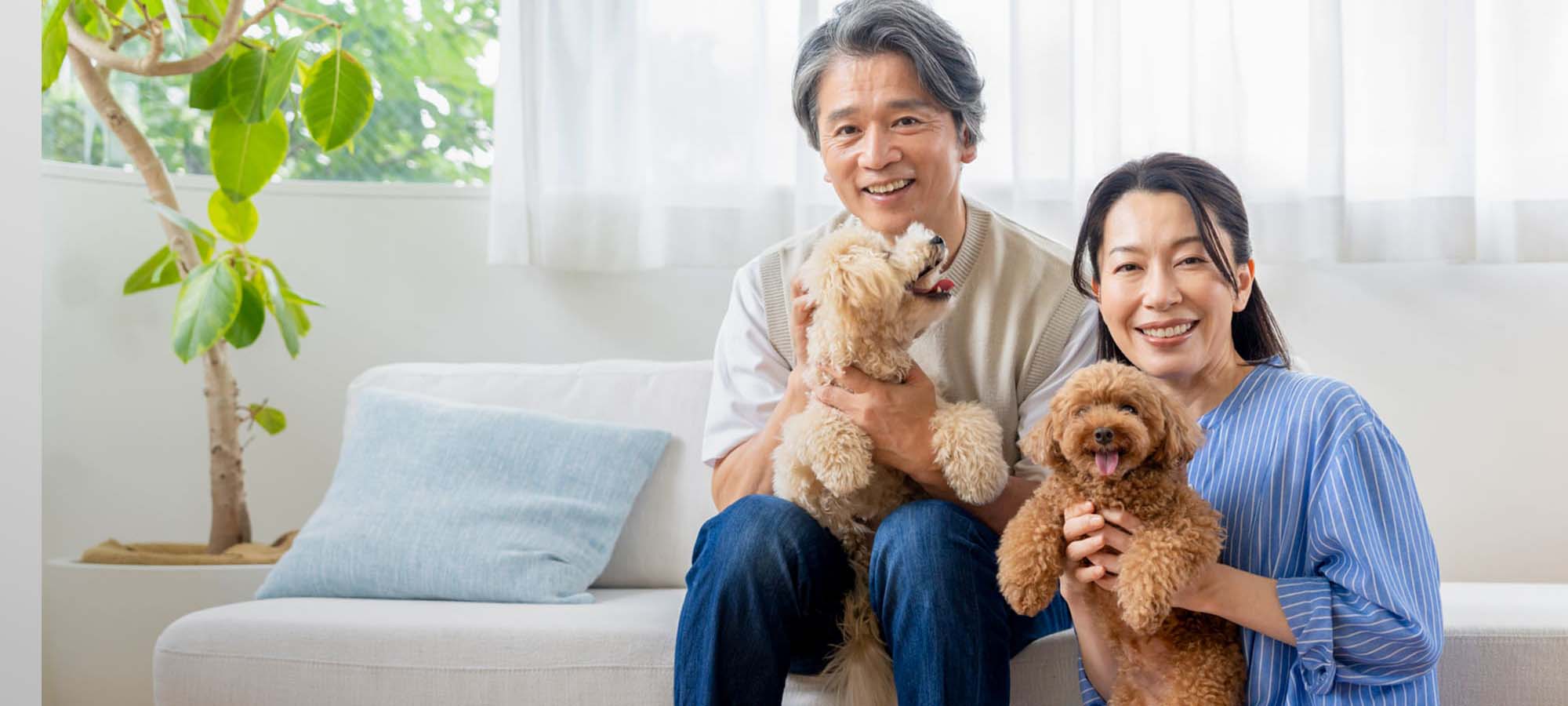 安心してずっと過ごせる空間作り―― 施工のその先まで、私たちは考える。